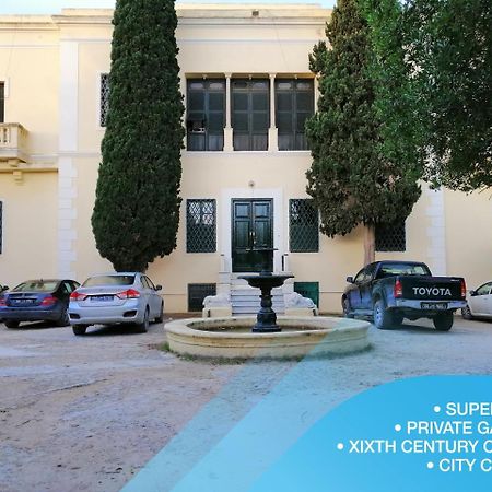 L'Appartement Du Palais La Marsa Exterior photo