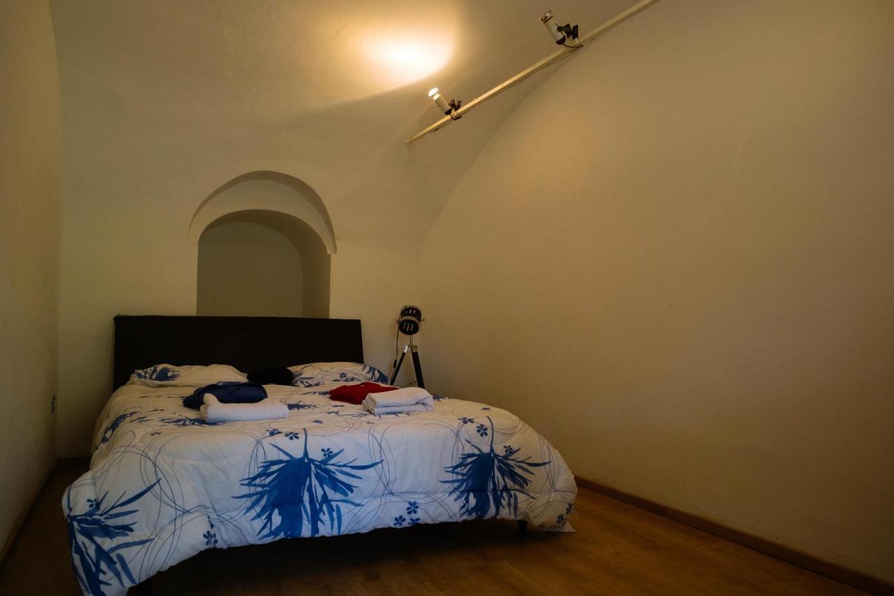 L'Appartement Du Palais La Marsa Exterior photo