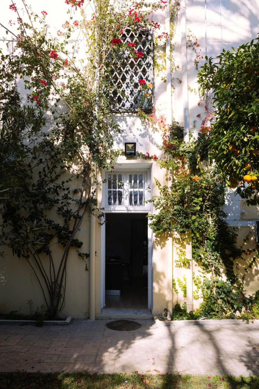 L'Appartement Du Palais La Marsa Exterior photo
