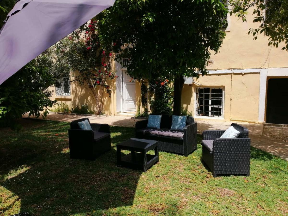L'Appartement Du Palais La Marsa Exterior photo